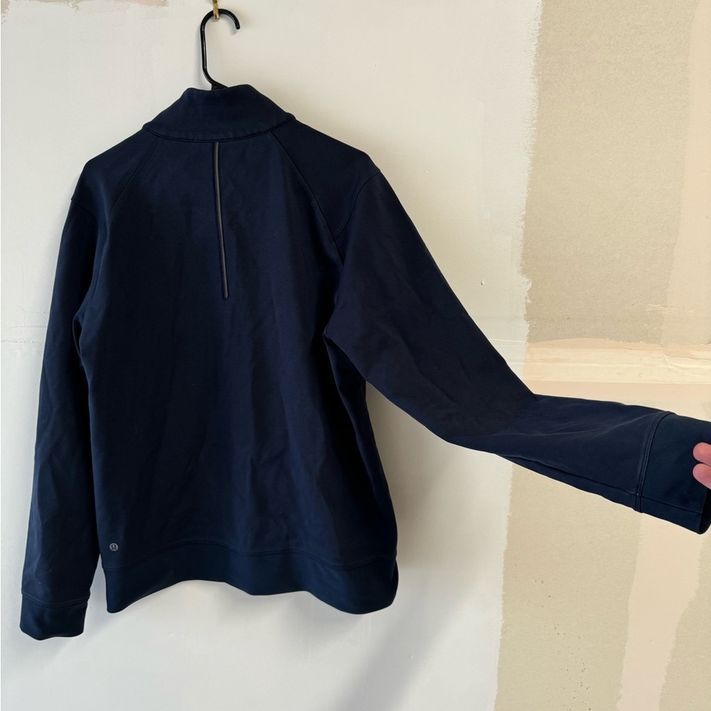 Men’s LULULEMON Zip Up Jacket, Fits Like Large